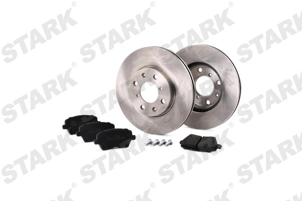 Kit de freins, frein à disques Stark SKBK-1090048