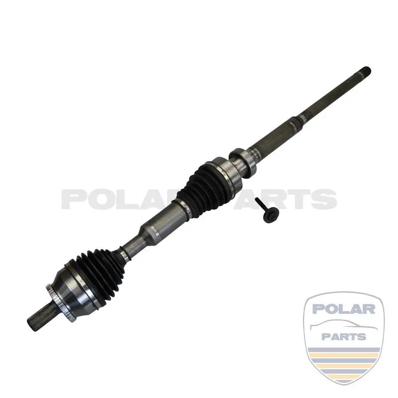 Jeu de joints, arbre de transmission POLAR PARTS 10004715
