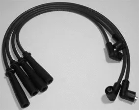 Kit de câbles d'allumage EUROCABLE EC-7468
