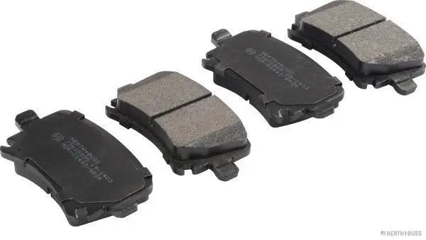 Kit de plaquettes de frein, frein à disque HERTH+BUSS JAKOPARTS J3610805