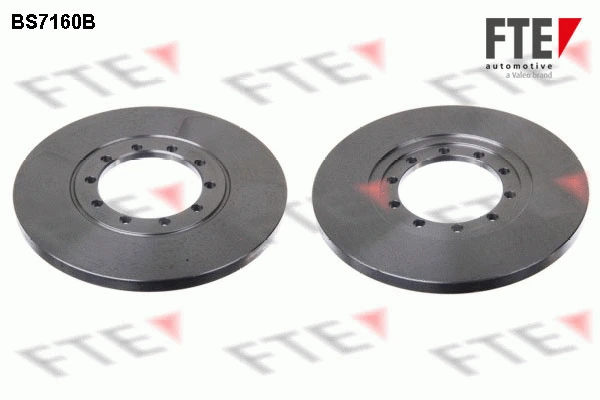Disque de frein FTE 9082451