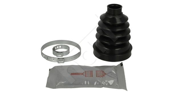 Jeu de joints-soufflets, arbre de commande HART 448 382