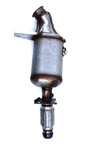 Filtre à particules / à suie, échappement VEGAZ GmbH VK-446