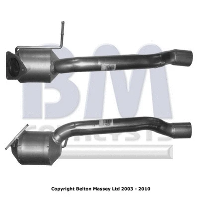 Catalyseur VEGAZ GmbH VK-376