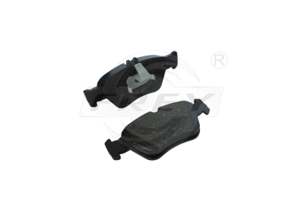 Kit de plaquettes de frein, frein à disque FREY 745500901