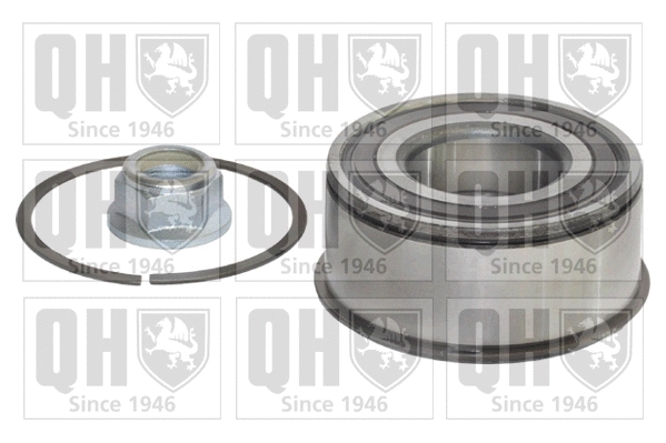Kit de roulements de roue QUINTON HAZELL QWB1096