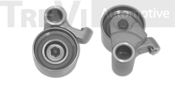 Poulie de tension, courroie crantée TREVI AUTOMOTIVE TD1407