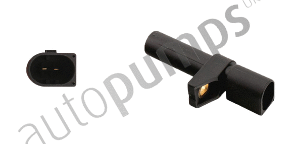 Capteur d'angle, vilebrequin Autopumps UK ACS1009