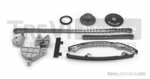 Kit de distribution par chaîne TREVI AUTOMOTIVE KC1057