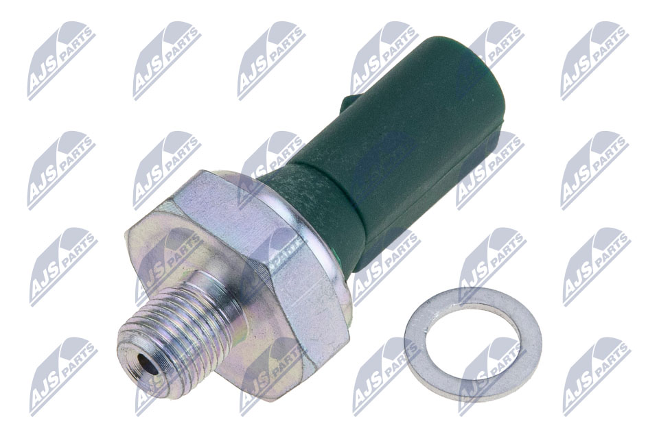 Indicateur de pression d'huile NTY ECC-AU-007