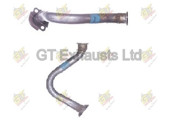 Tuyau d'échappement GT Exhausts G301395