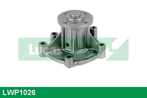 Pompe à eau, refroidissement du moteur LUCAS LWP1026