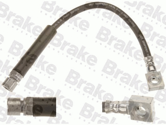Flexible de frein Brake ENGINEERING BH772812