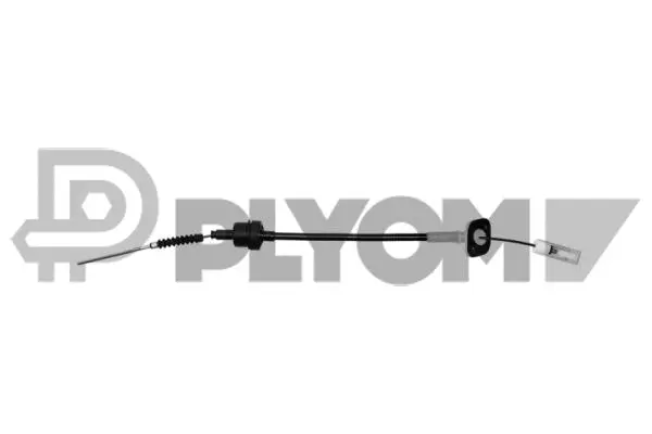 Tirette à câble, commande d'embrayage PLYOM P766356