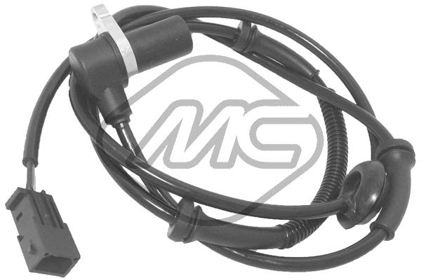 Capteur, vitesse de roue Metalcaucho 50177