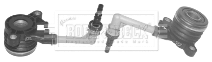 Butée hydraulique, embrayage BORG & BECK BCS130