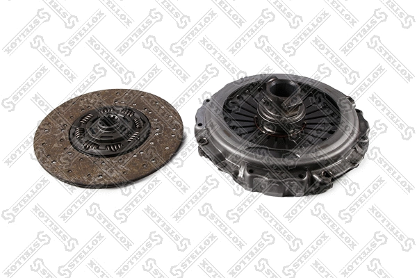 Kit d'embrayage STELLOX 83-06168A-SX