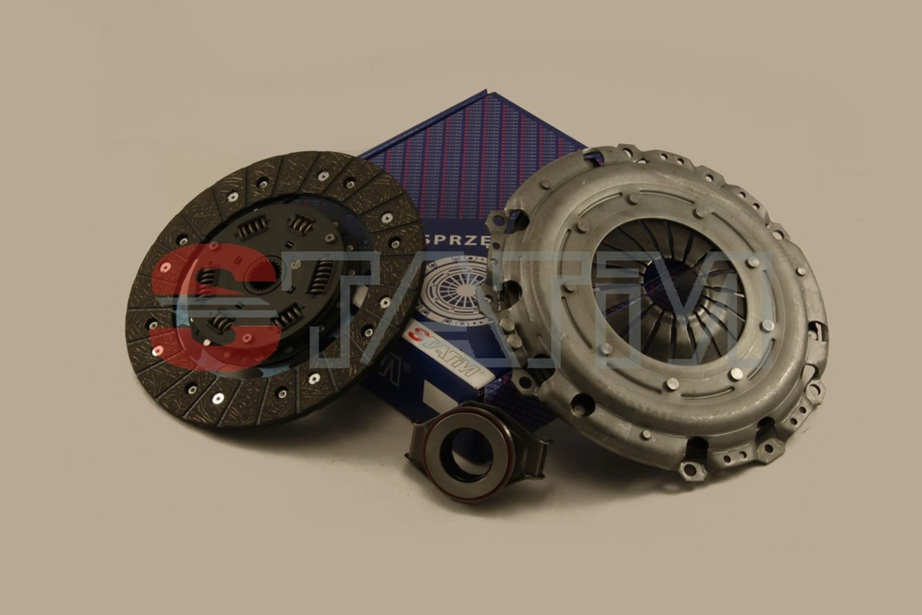 Kit d'embrayage STATIM 100.616
