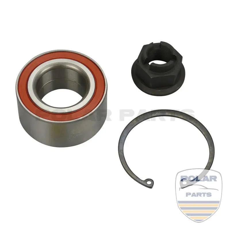 Kit de roulements de roue POLAR PARTS 10000355