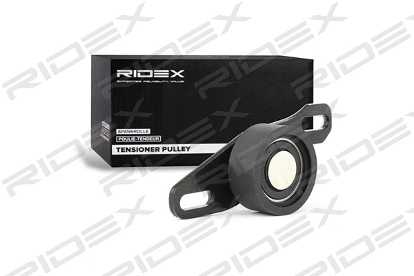 Poulie de tension, courroie crantée RIDEX 308T0023