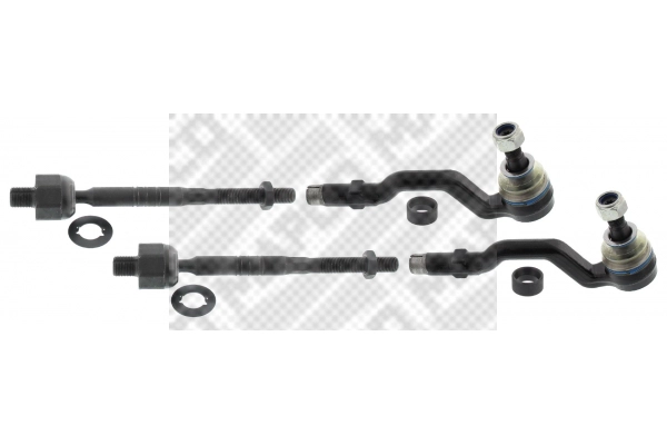 Kit de réparation, barre de connexion MAPCO 53646