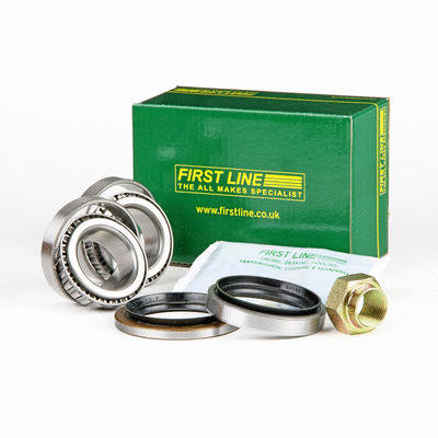 Kit de roulements de roue FIRST LINE FBK058