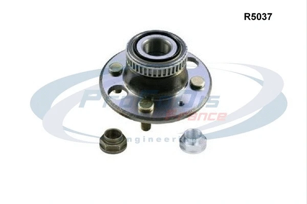 Kit de roulements de roue PROCODIS FRANCE R5037