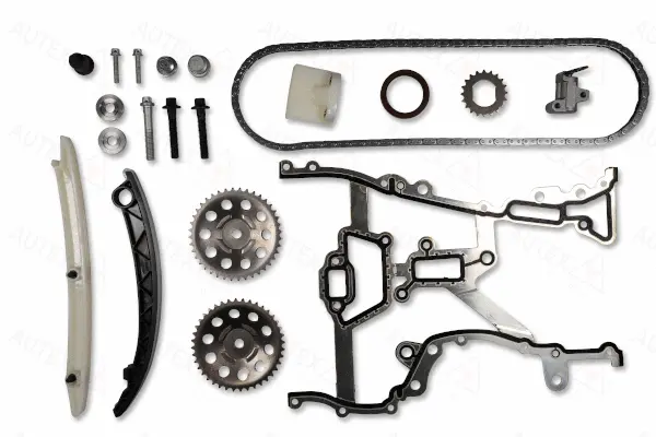 Kit de distribution par chaîne AUTEX 711225
