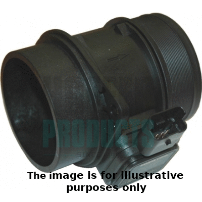 Débitmètre de masse d'air HOFFER 7516147E