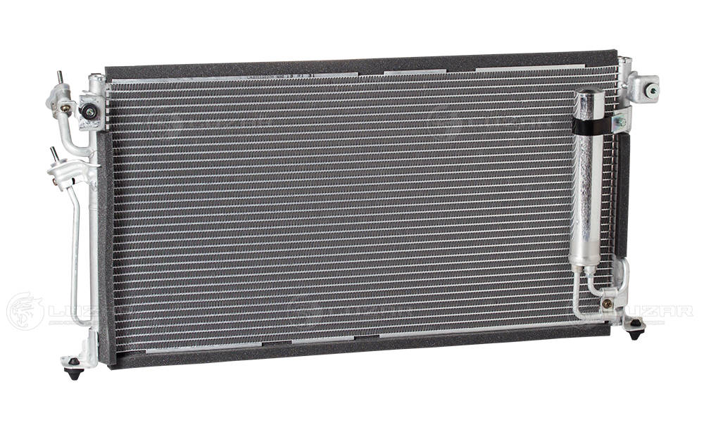 Condenseur, climatisation LUZAR LRAC 1100