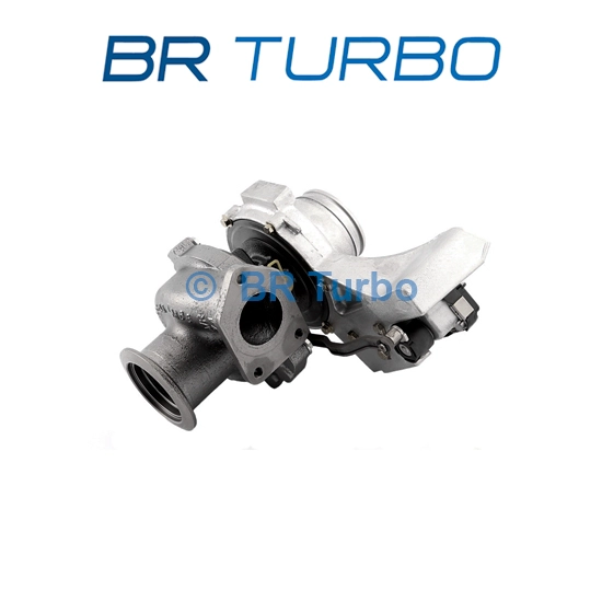 Turbocompresseur, suralimentation BR Turbo 767378-5001RS