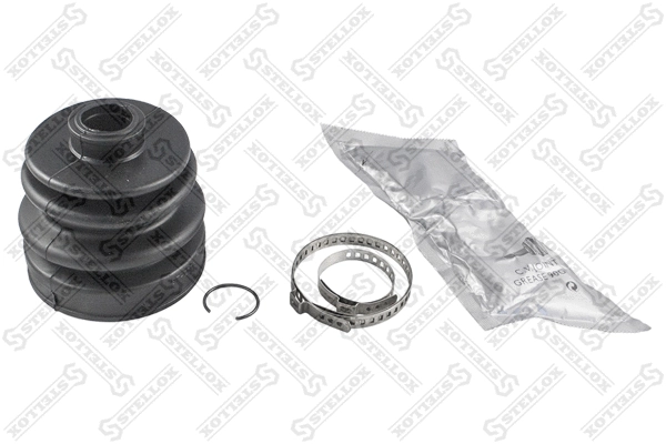 Jeu de joints-soufflets, arbre de commande STELLOX 13-00573-SX
