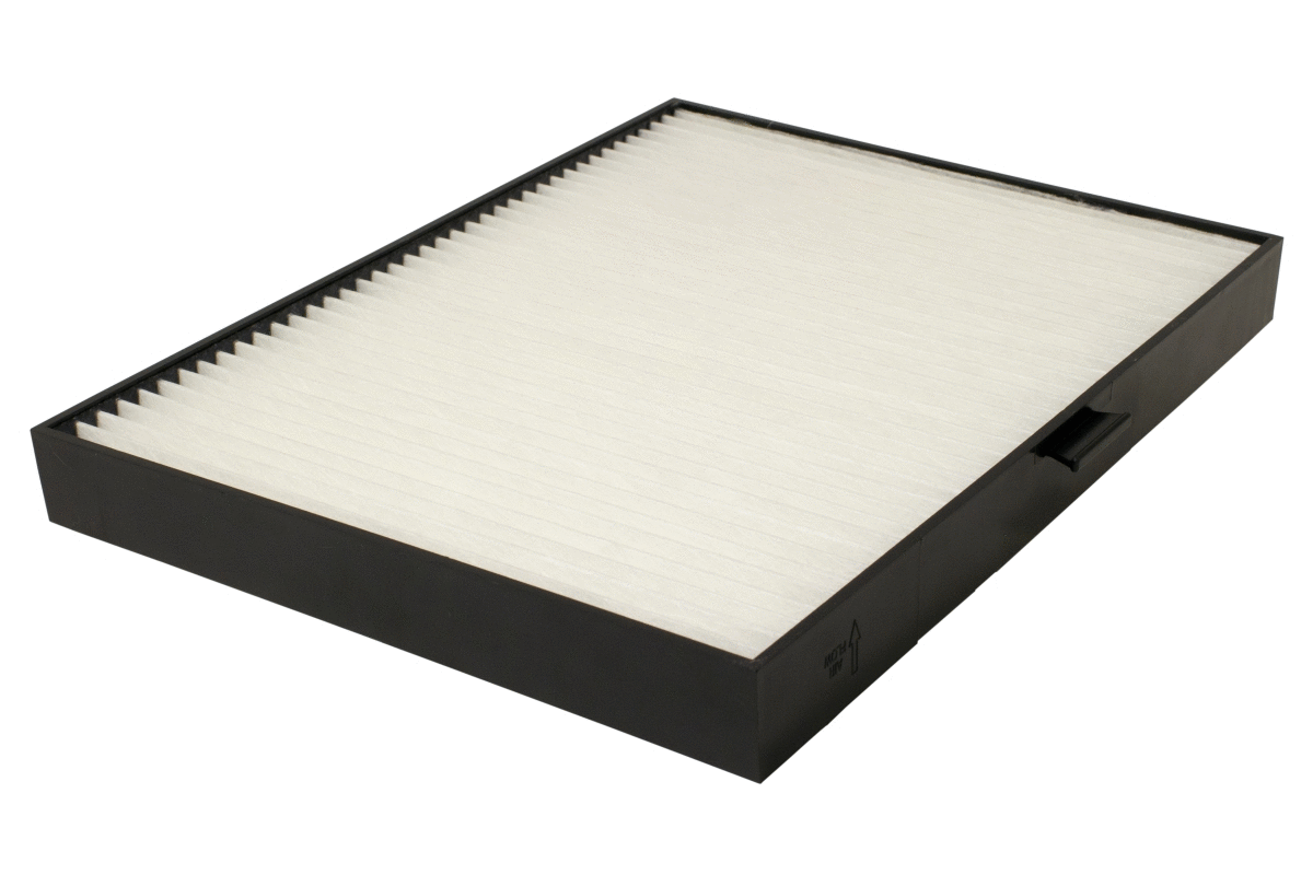 Filtre, air de l'habitacle MILLARD FILTERS MC-16688