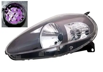 Projecteur principal VAN WEZEL 1624967