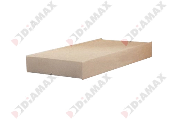 Filtre, air de l'habitacle DIAMAX DP4256