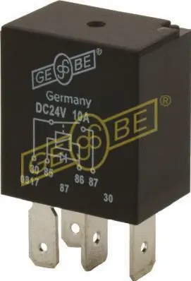 unité d'alimentation de carburant GEBE 9 6081 1