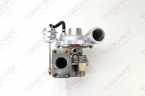 Turbocompresseur, suralimentation TURBO-MOT 617082