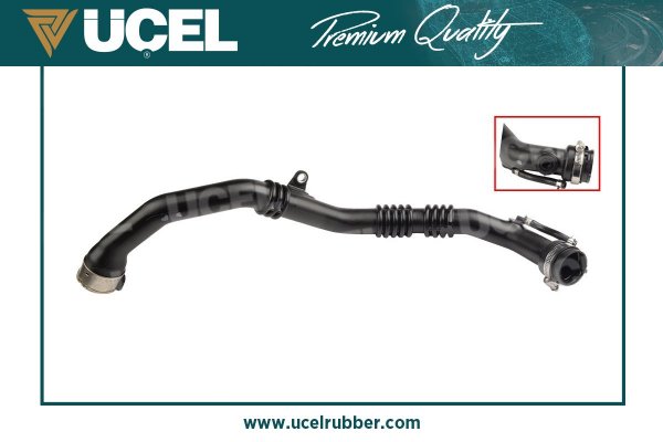 Gaine de suralimentation UCEL 16068