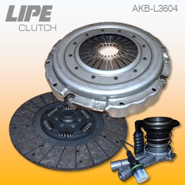 Kit d'embrayage LIPE CLUTCH AKB-L3604