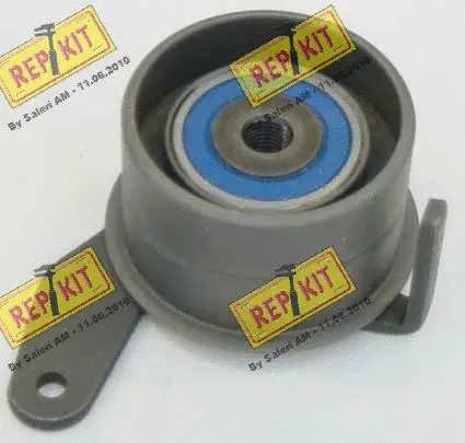 Poulie de tension, courroie crantée REPKIT RKT2617