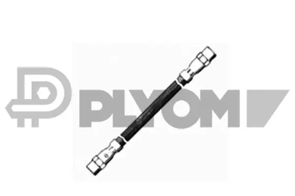 Flexible de frein PLYOM P460006