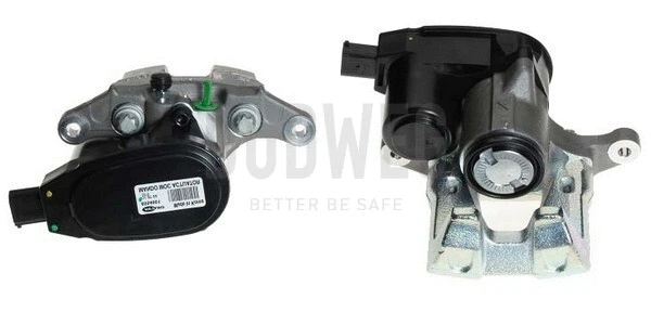 Étrier de frein BUDWEG CALIPER 344497