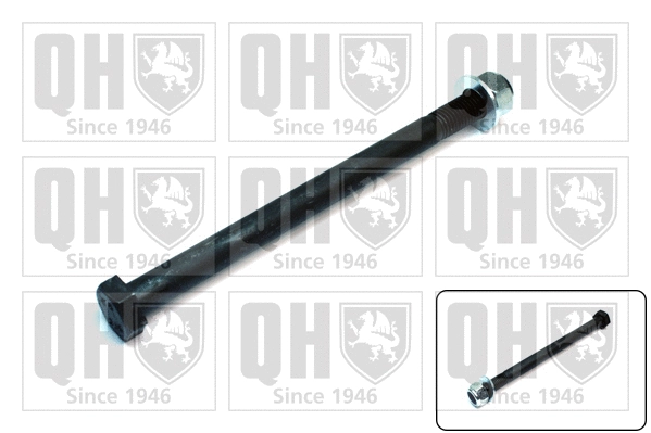 Boulon de fixation, bras transversal QUINTON HAZELL QSK229S