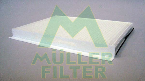 Filtre, air de l'habitacle MULLER FILTER FC367