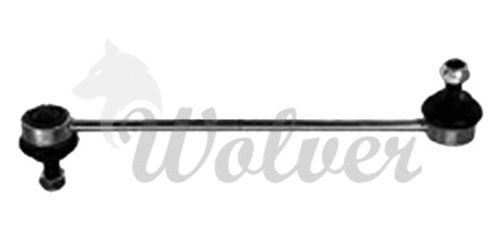 Rotule de barre de connexion WOLVER SP400930