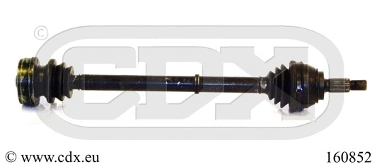 Arbre de transmission CDX 160852