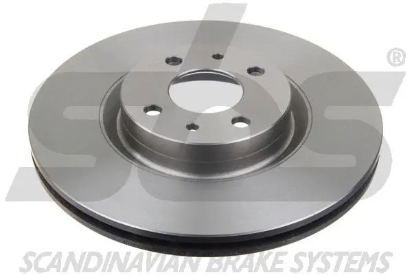 Disque de frein sbs 1815209923