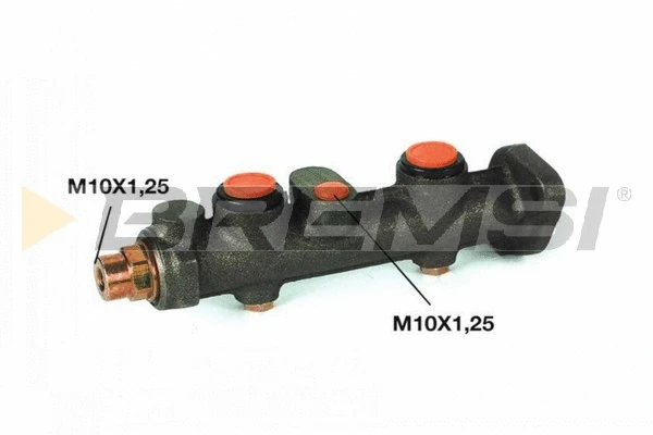 Maître-cylindre de frein BREMSI PB1037