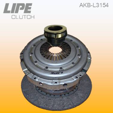 Kit d'embrayage LIPE CLUTCH AKB-L3154