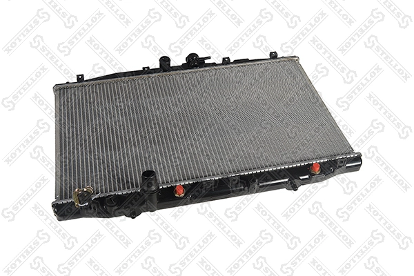 Radiateur, refroidissement du moteur STELLOX 10-27016-SX